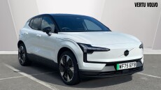 Volvo EX30 200kW SM Extended Range Ultra 69kWh 5dr Auto Electric Estate